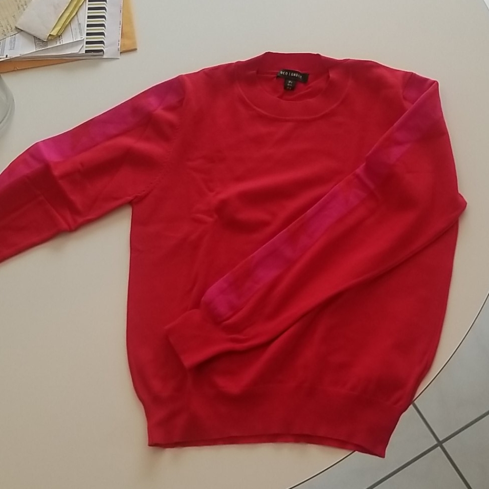QED London sweater